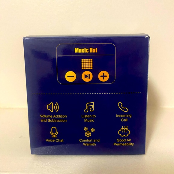 Music Hat or Beanie - Picture 5 of 5